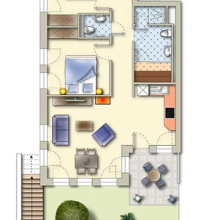 Westendpalais 04 Strandburg Διαμέρισμα Χέρινγκσντορφ