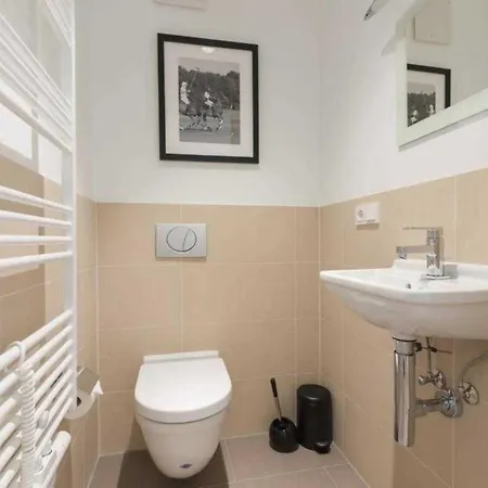 Διαμέρισμα Westendpalais 04 Strandburg Χέρινγκσντορφ