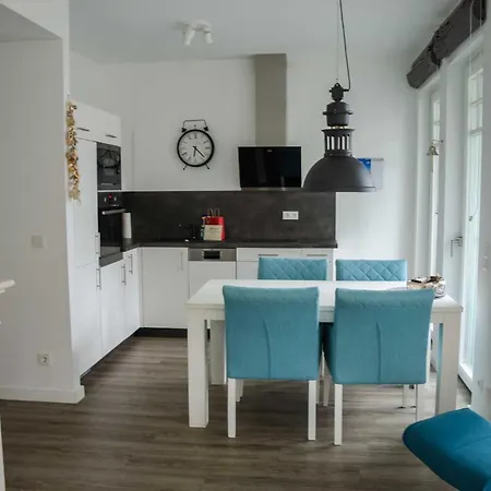 公寓 Westendpalais 04 Strandburg *