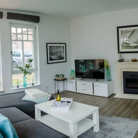 公寓 Westendpalais 04 Strandburg