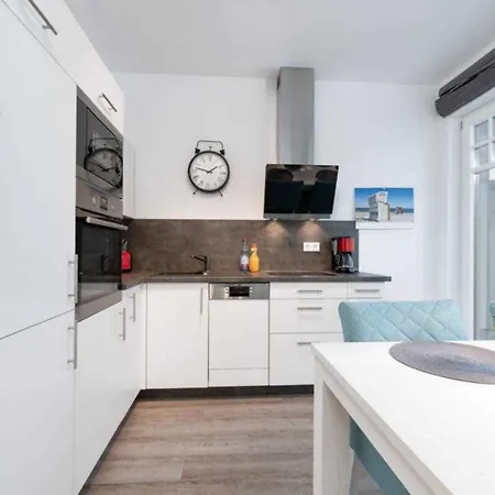 Διαμέρισμα Westendpalais 04 Strandburg