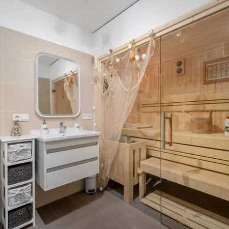 公寓 Westendpalais 04 Strandburg