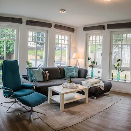 公寓 Westendpalais 04 Strandburg 塞巴特黑灵斯多夫